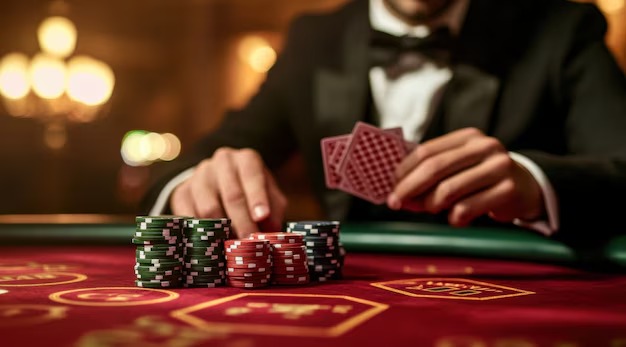 kartutoto Togel Online draw interface and selection screen